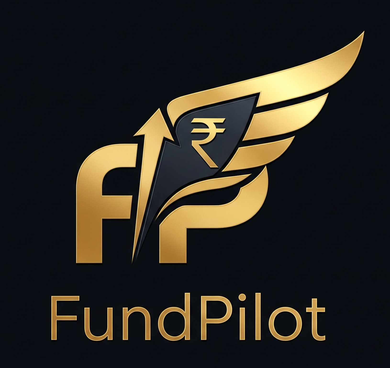 FundPilot Logo